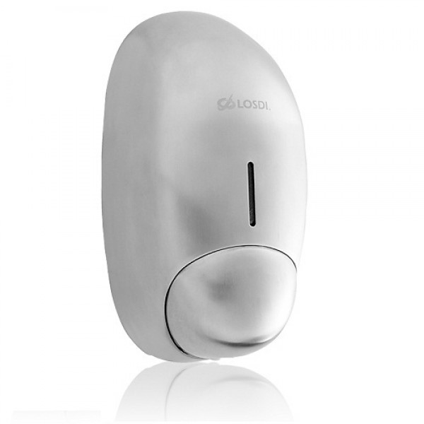 Dispenser sapun lichid 1L Losdi inox mat Dispenser sapun lichid 1L Losdi inox mat